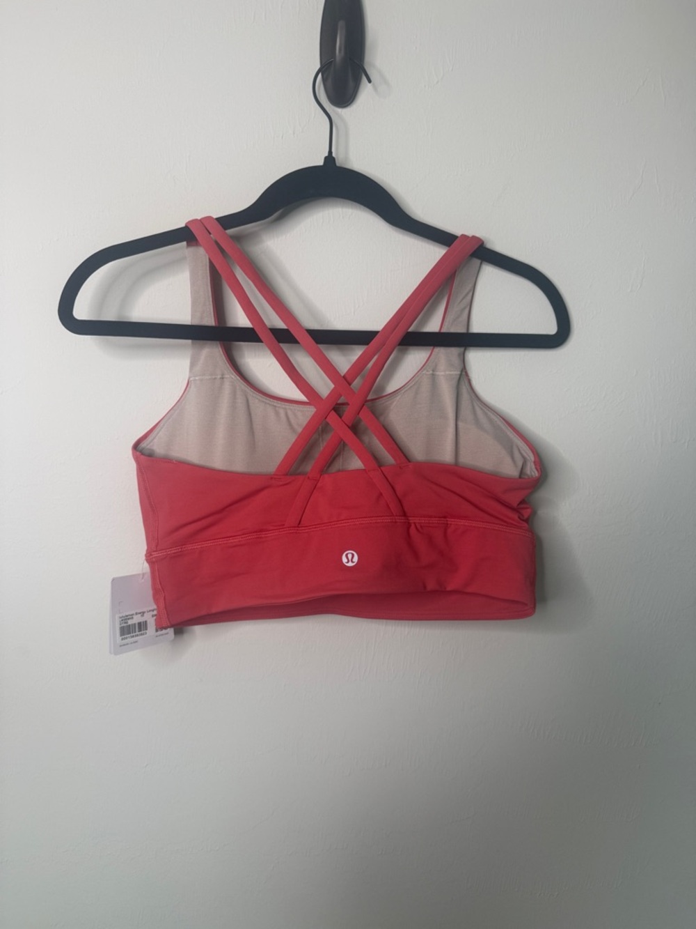 Lululemon Energy Longline Bra - Picture 2 of 6